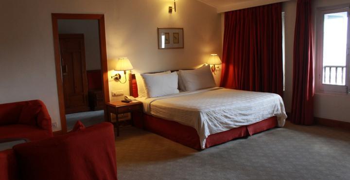 Clarkes Hotel, A Grand Heritage Hotel Since 1898 Shimla Exterior foto