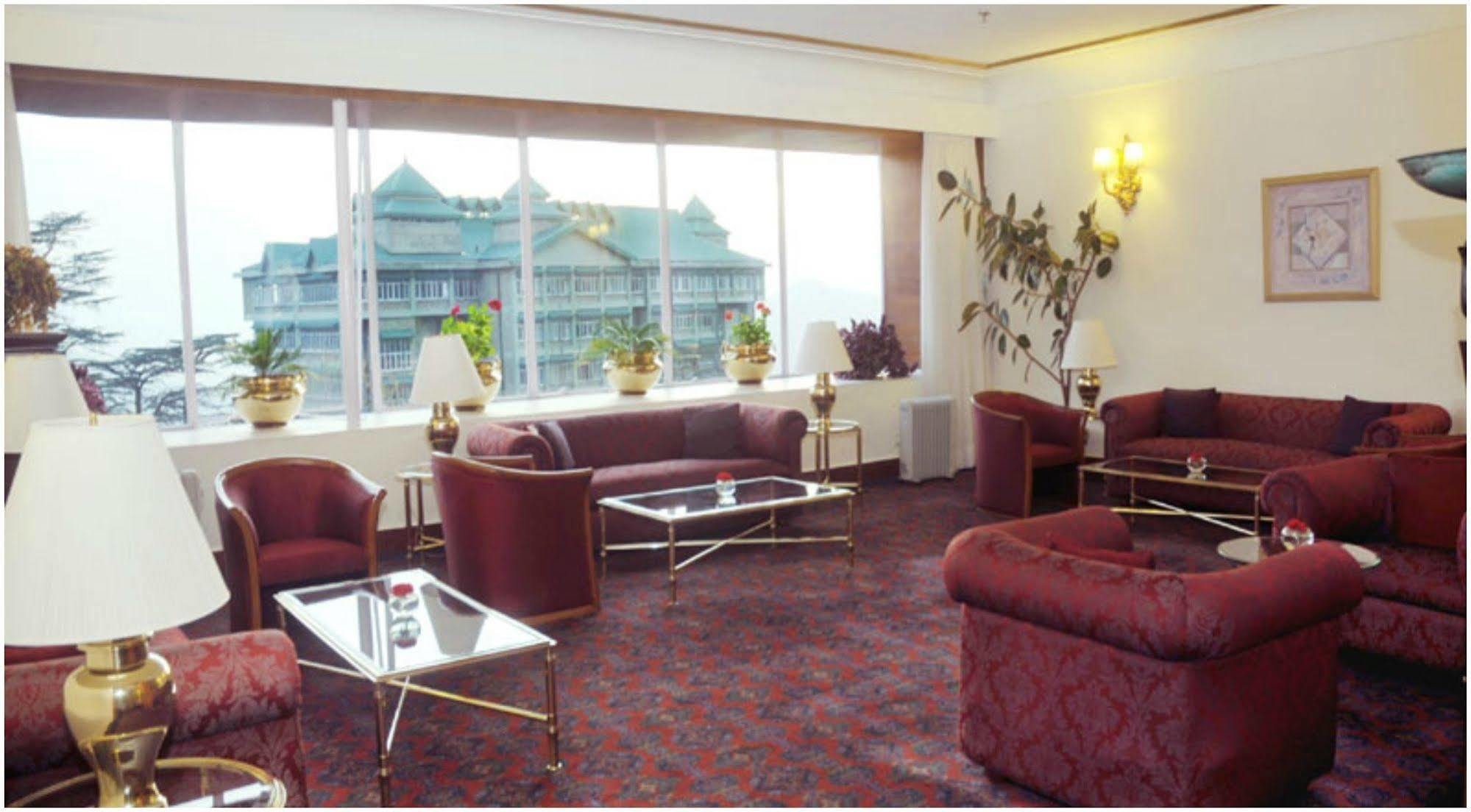 Clarkes Hotel, A Grand Heritage Hotel Since 1898 Shimla Exterior foto